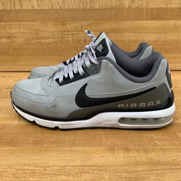 Nike Air Max LTD size 10 Shoes 687977-022 - Picture 2 of 8